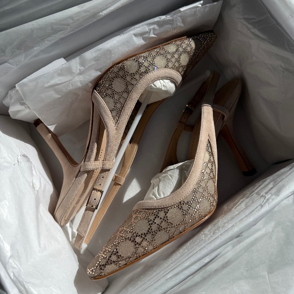 Christian Dior Slingback Pump - Picture 1 of 7